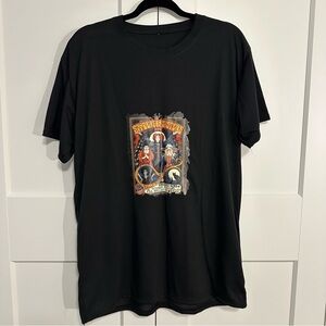 Hocus Pocus Sanderson Sisters Graphic T-Shirt, 2X black
